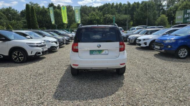 Škoda Yeti 4x4, ksenon, webasto Zieleniewo - zdjęcie 8