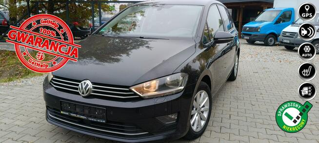 Volkswagen Golf Sportsvan Zadbany ! Ekonomiczny ! Polecam Stare Budy - zdjęcie 1