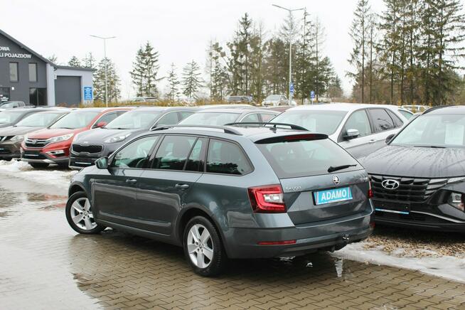 Škoda Octavia 1.6 TDi. Kamera. El. Klapa. Facelift. Maków Mazowiecki - zdjęcie 6