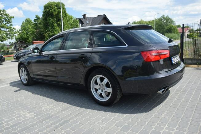 Audi A6 2.0TDI Automat Navi Led Sprowadzony Opłacony Majdan Sieniawski - zdjęcie 11