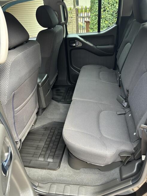 Nissan Navara 2.5 D SE 2009 Nasiegniewo - zdjęcie 6