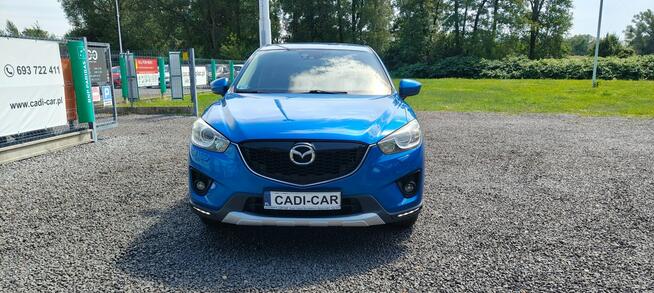 Mazda CX-5 Bogata wersja, super stan. Goczałkowice-Zdrój - zdjęcie 2
