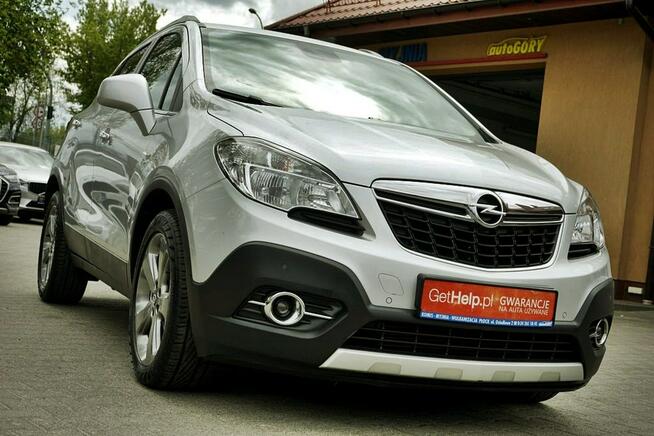 Opel Mokka 1,7CDTI Klima, alu R18, 158tys.km, 130KM Płock - zdjęcie 2