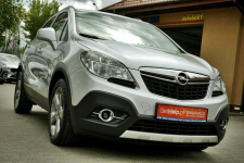 Opel Mokka 1,7CDTI Klima, alu R18, 158tys.km, 130KM Płock - zdjęcie 2