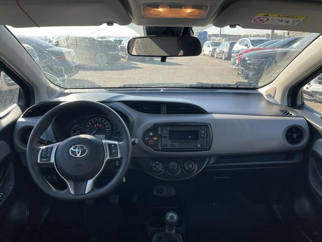 Toyota Yaris Salon PL Klimatyzacja Czujniki park. Gliwice - zdjęcie 10