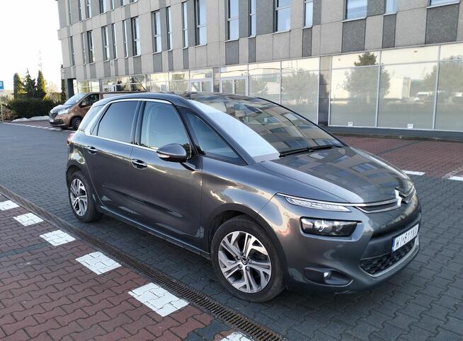 Citroen C4 Picasso 2.0 e-HDI Euro 6 Warszawa - zdjęcie 7