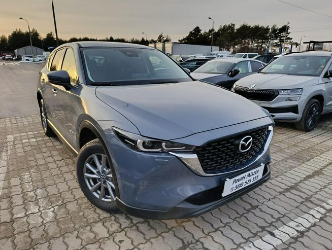 Mazda CX-5 Salon Polska  1-właściciel Karczew - zdjęcie 2