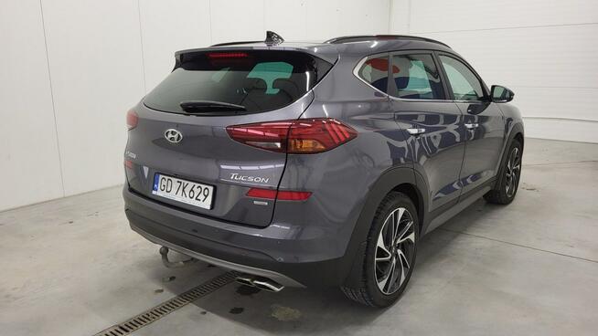Hyundai Tucson 1.6 T-GDi Premium 4WD DCT Grójec - zdjęcie 6