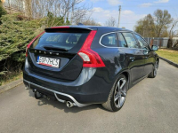 Volvo V60 R-Design* Bardzo Ładne i Zadbane* Rok GWARANCJI Opoczno - zdjęcie 4