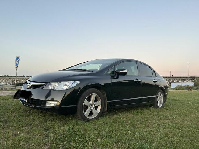 Honda Civic VIII Salon Polska Płock - zdjęcie 1