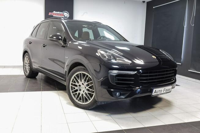 Porsche Cayenne S V8*385KM*Salon Polska*Panorama*BOSE*VAT23% Konstantynów Łódzki - zdjęcie 7