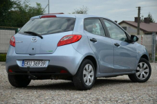 Mazda 2 Zarejestrowana 1.3+Gaz Serwis Klima Gwarancja Kutno - zdjęcie 4