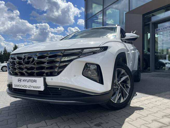 Hyundai Tucson 1.6T-GDI 150KM 48V 2WD 7DCT Executive  FV23% Łódź - zdjęcie 6