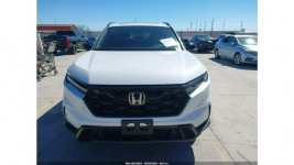 Honda CR-V / HYBRYDA / 4x4 / bogate wyposażenie / niski przebieg / Tarnów - zdjęcie 2