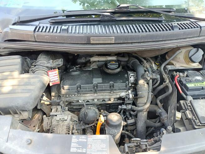 Ford Galaxy 1.9TDI 90km 01r Automat 7OS Tarnów - zdjęcie 8