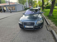 Sprzedam Audi A6 C6 3.0 Tdi quattro, automat,tiptronic,skóra,klima,4X4