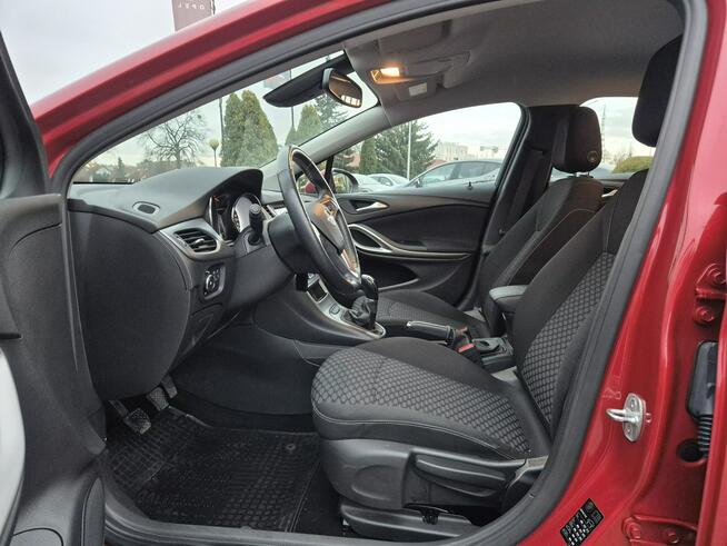 Opel Astra Giżycko - zdjęcie 9