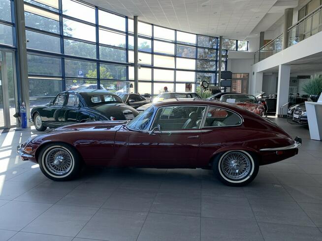 Jaguar E-Type 5.3 276 KM Kraków - zdjęcie 5