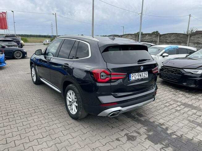 BMW X3 Luxury Line Xdrive Salon Polska Gliwice - zdjęcie 4