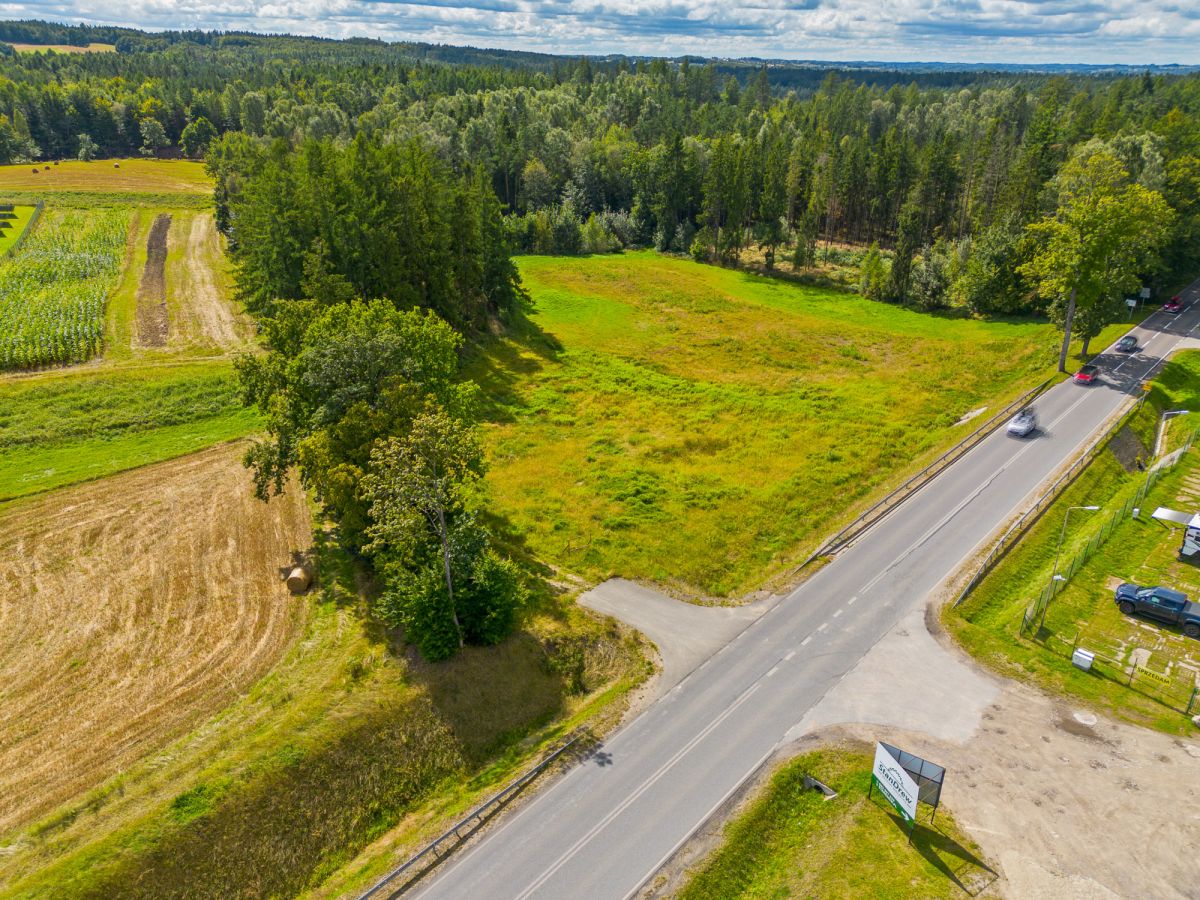 Działka inwestycyjna pod Twój biznes! Sierakowice - zdjęcie 7