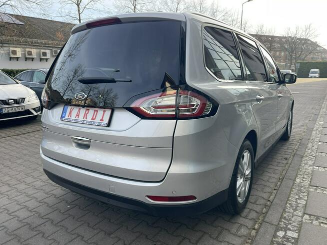 Ford Galaxy 2.0 Navi Kamera Led Szczecin - zdjęcie 7