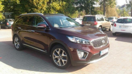 KIA Sorento PREMIUM 2015/16 r. SUV - 7 osobowa Wodzisław Śląski - zdjęcie 7