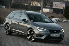 Seat Leon 2,0Turbo*280KM*Cupra*LED*Panorama dach*Oryginał Ostrów Mazowiecka - zdjęcie 2