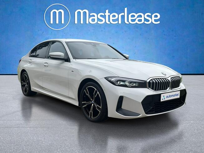 BMW 318 d mHEV M Sport ! Z Polskiego Salonu ! Faktura VAT ! Warszawa - zdjęcie 3