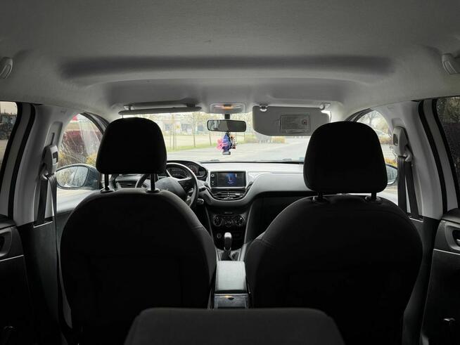 Peugeot 208 2012 r. 1.4 Diesel. Swarzędz - zdjęcie 6