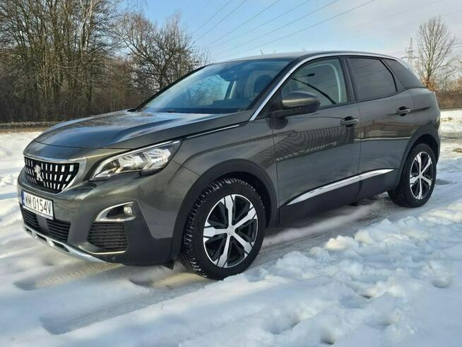 Peugeot 3008 Bezwypadkowy serwisowany zarejestrowany Wólka Mińska - zdjęcie 1