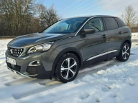 Peugeot 3008 Bezwypadkowy serwisowany zarejestrowany