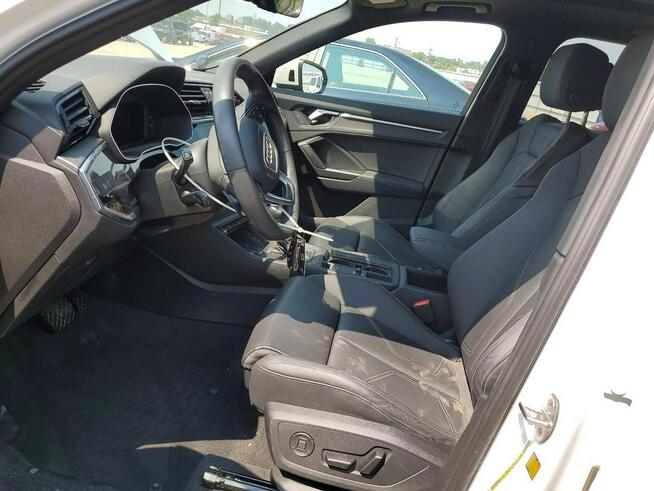 Audi Q3 PREMIUM PLUS / S-Line / niski przebieg Warszawa - zdjęcie 7