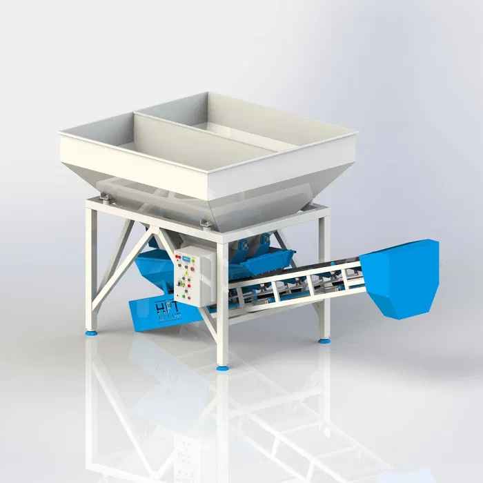 Automatyczny Dozownik Bunkrowy ADM-500/2 Bytom - zdjęcie 2