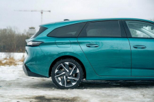 Peugeot 308 1.6 HYBRID 180 SW, Salon PL, FV23, Bezwypadkowy Warszawa - zdjęcie 7