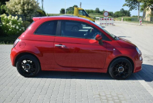 Fiat 500 1.2B Klima Navi Sprowadzony Opłacony Majdan Sieniawski - zdjęcie 12