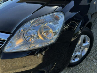 Zafira 1.8 benzyna Edition 140km klima HAK 7 foteli SERWIS 2009 Tychy - zdjęcie 11