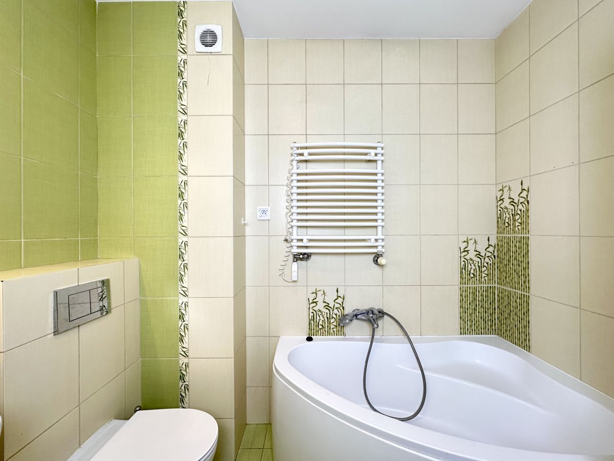 Mieszkanie z dobrym rozkładem. Grunwald - zdjęcie 8