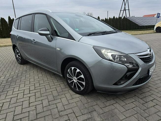 Opel Zafira 1,6cdti Navi.Podg.Fot.Podg.Kierownica.kredyt.OKAZJA Kutno - zdjęcie 2