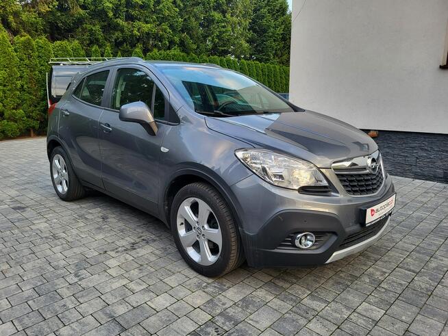 Opel Mokka ** 1.6 Benzyna ** Przebieg 108 Tys Km ** Jatutów - zdjęcie 5