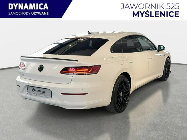 Volkswagen Arteon 2.0TDI 150KM DSG 2017 r., NAVI, felga 19'' Myślenice - zdjęcie 8