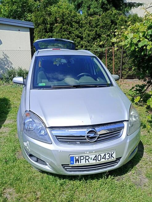 Opel Zafira B 1.7 CDTI 2009 r Piastów - zdjęcie 3