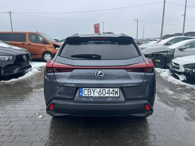 Lexus UX 250H Salon PL Hybryda Automat Kamera Podgrzewanie 184KM Gliwice - zdjęcie 3