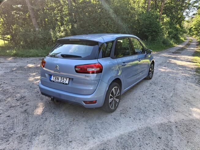 Świeżo sprowadzony C4 PICASSO . Puławy - zdjęcie 7