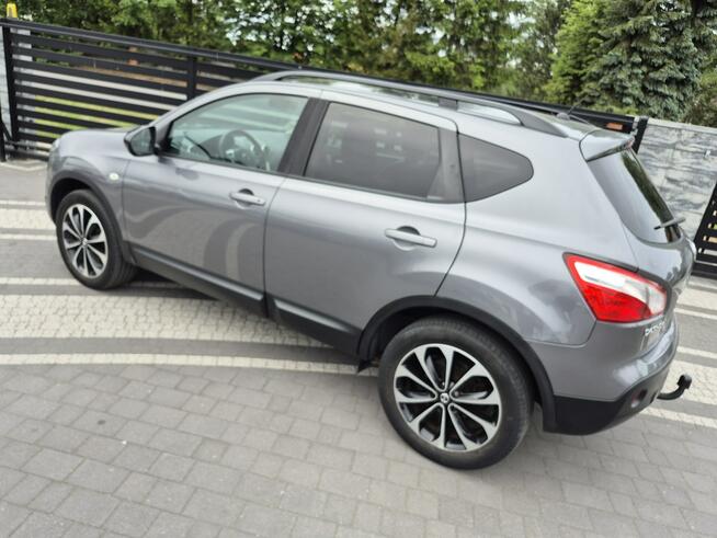 Nissan Qashqai 1.5 DCI kamera navi Panorama Drelów - zdjęcie 2