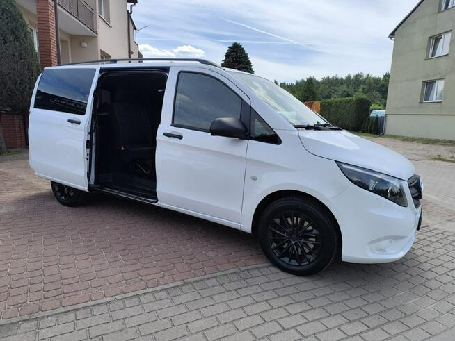 Mercedes Vito 9-OSOBOWY/9G-Tronic/STAN BDB/GWARANCJA Ełk - zdjęcie 7