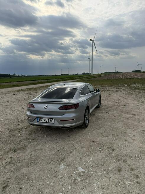 Volkswagen Arteon Rawa Mazowiecka - zdjęcie 3