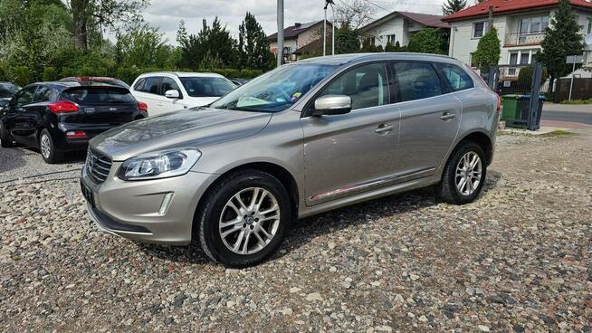 Volvo XC 60 2.0 diesel skóra automat 2015r Płock - zdjęcie 1