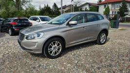 Volvo XC 60 2.0 diesel skóra automat 2015r