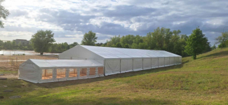 WYNAJEM Sceny Estrady Hale Zamki Dmuchane Namioty Eventy Poznań Jeżyce - zdjęcie 4