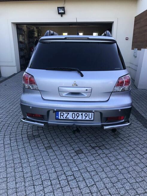 Mitsubishi Outlander 2,4 BENZYNA Rzeszów - zdjęcie 3